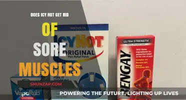 Relief in the Cold: Does Icy Hot Ease Muscle Soreness?