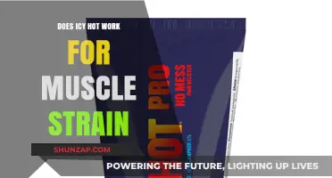 Does Icy Hot Effectively Relieve Muscle Strain Pain? A Detailed Review