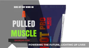 Does Icy Hot Effectively Relieve Pain from Pulled Muscles?
