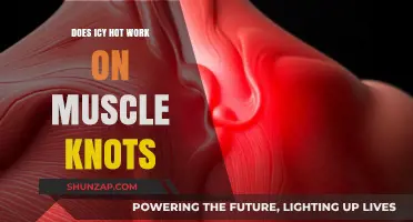 Does Icy Hot Relieve Muscle Knots? A Comprehensive Review