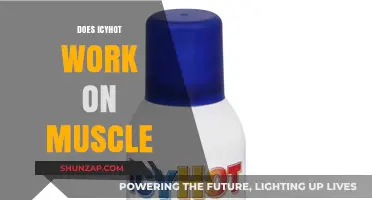 Does IcyHot Effectively Relieve Muscle Pain and Soreness?