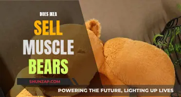 IKEA's Muscular Bears: A New Shopping Experience