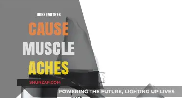 Imitrex Side Effects: Muscle Aches and Pains Explained