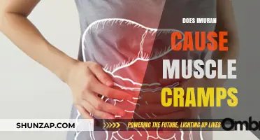 Imuran: Muscle Cramps and What to Do
