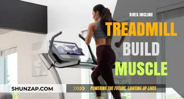 Incline Treadmill Training: Effective for Muscle Building?