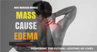 Muscle Growth and Edema: Is There a Link?