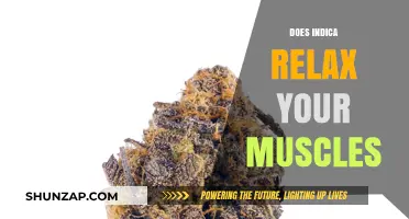 Indica's Muscle Relaxation Effects: Unraveling the Science Behind Its Benefits