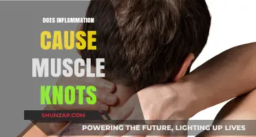 Inflammation and Muscle Knots: What's the Connection?