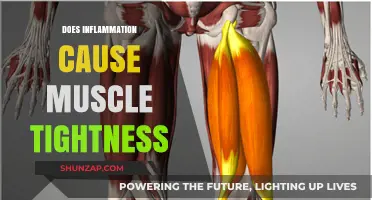 Inflammation and Muscle Tightness: What's the Link?