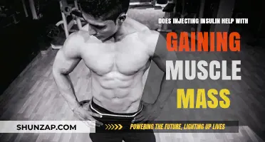 Insulin Injections for Muscle Gain: Fact or Fiction?