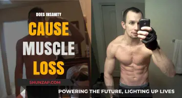 Insanity Workouts: Do They Cause Muscle Loss?