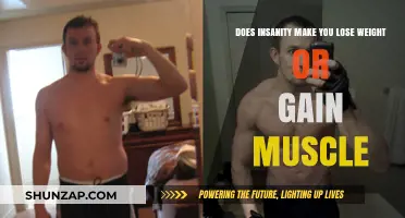 Insanity Workouts: Weight Loss or Muscle Gain? Unraveling the Fitness Myth
