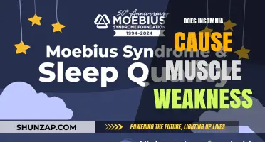Insomnia and Muscle Weakness: Is There a Link?