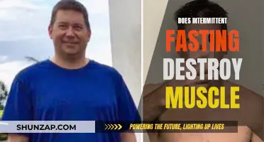 Intermittent Fasting: Muscle Loss or Myth?