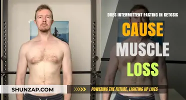 Ketosis and Fasting: Do They Cause Muscle Loss?