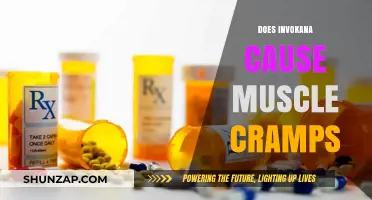 Invokana and Muscle Cramps: What's the Link?