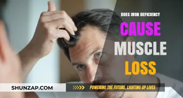 Iron Deficiency: The Link to Muscle Loss and Ways to Prevent It