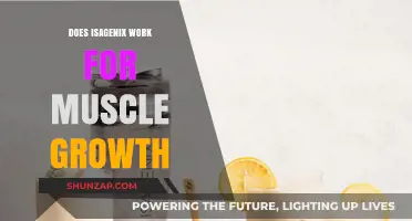 Isagenix for Muscle Growth: Effective Supplement or Overhyped Product?
