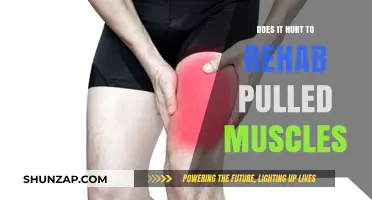 Does Rehabbing Pulled Muscles Cause Pain? What to Expect During Recovery