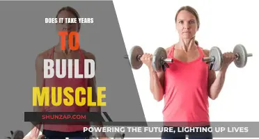 From Skinny to Strong: The Truth About Muscle Building Timeline
