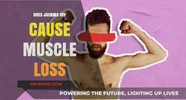 Masturbation and Muscle Loss: Is There a Link?