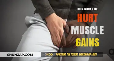 Masturbation and Muscle Gains: Separating Fact from Fiction