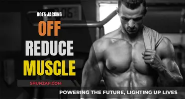 Masturbation and Muscle Loss: Is There a Link?