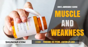 Jardiance Side Effects: Muscle Weakness and You