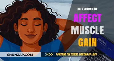 Masturbation and Muscle Gain: Separating Fact from Fiction