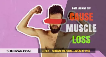 Masturbation and Muscle Loss: Is There a Link?