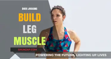 Unleashing the Power of Jogging: Sculpting Strong Legs One Step at a Time