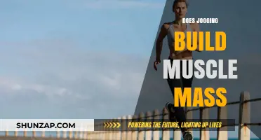 Unveiling the Truth: Can Jogging Really Build Muscle Mass?