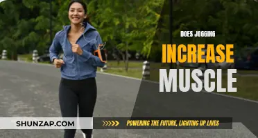 Jogging and Muscle Gain: Is There a Link?