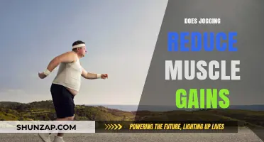 Jogging and Muscle Gains: Debunking Myths for Optimal Fitness Results