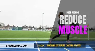 Jogging and Muscle Loss: What's the Real Deal?