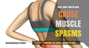 Joint Pain and Muscle Spasms: What's the Link?