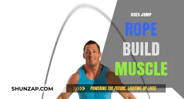 Jump Rope Muscle Building: Facts, Myths, and Effective Techniques