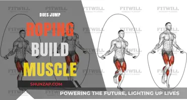 Jump Rope Your Way to Muscular Gains: The Truth Unveiled