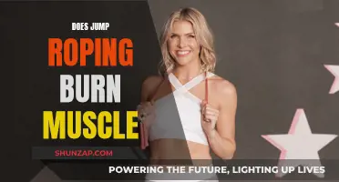 Jump Rope Exercise: Friend or Foe to Muscles?