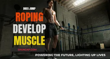 Jump Rope Workouts: Effective for Building Muscle?