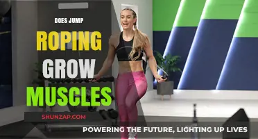 Jump Rope Workouts: Effective for Muscle Growth or Just Cardio?