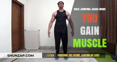 Jumping Jacks and Muscle Gain: Fact or Fiction?