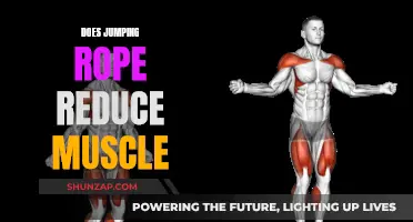 Jump Rope Workouts: Effective Muscle Reduction or Myth?
