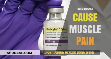 Kadcyla Side Effects: Muscle Pain Explained