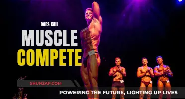 Kali Muscle's Competitive History: A Comprehensive Overview