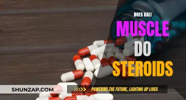 Kali Muscle's Steroid Use: Fact or Fiction?