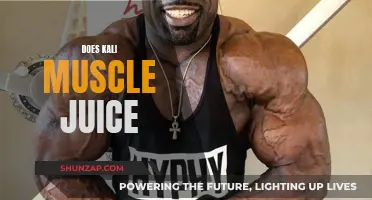 Kali Muscle's Secret: Does He Juice or Not?