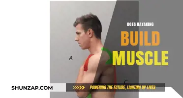 Does Kayaking Build Muscle? A Comprehensive Guide to Paddling and Fitness