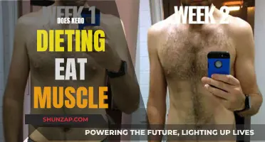 Keto Dieting: Does It Burn Fat or Muscle?