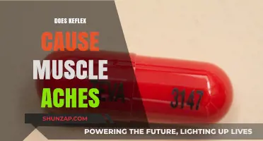 Keflex and Muscle Aches: What's the Link?